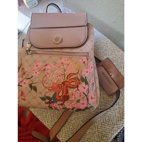 EXCLUSIVE! Steve Madden Dragon Backpack+ Wallet! - Picture 1 of 4